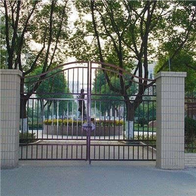 שער פלדה יוקרתי